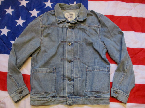Vintage 1st early type levis - 1st,