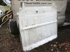  white bulkhead  vauxhall