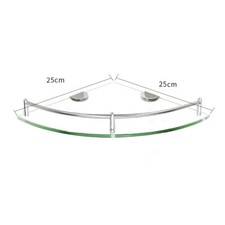 Floating Corner Shelf Shelves