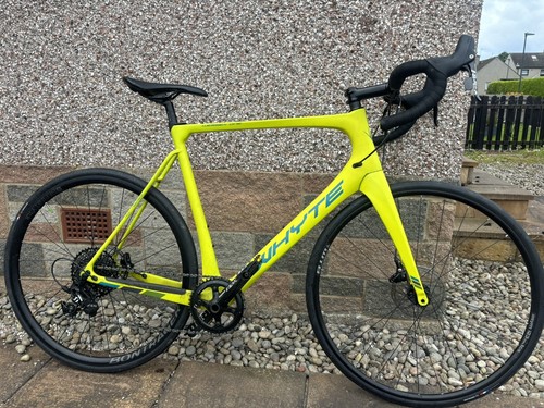 Whyte wessex one - whyte,