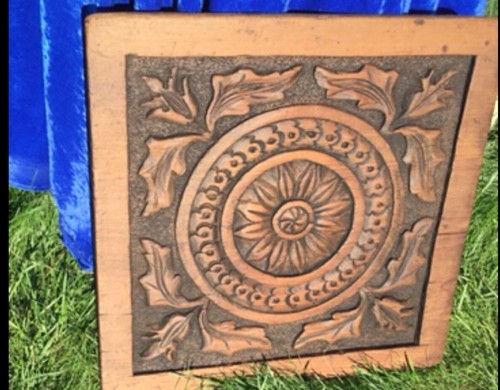 Antique beautiful carved - antique,