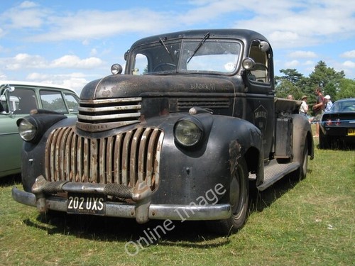 Photo 6x4 chevrolet truck - 6x4,