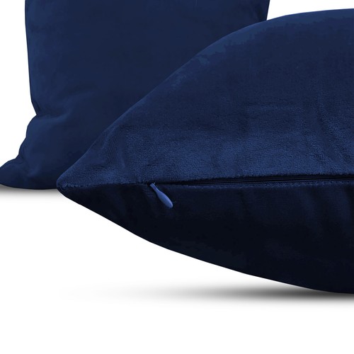 Velvet cushion covers - velvet, extra