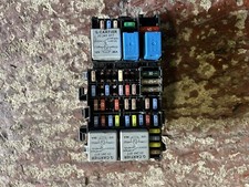 Renault Clio Engine Fuse Box Under Bonnet 0.9 Petrol  MK4 OEM Z240189055R