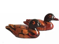 Feng Shui Mandarine Ducks Pair