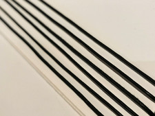 Leather Lariat collar cord