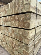 3.6m 100 x 100 Timber post 4 x 4