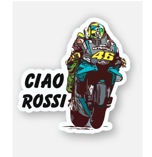 Valentino rossi farewell - valentino,