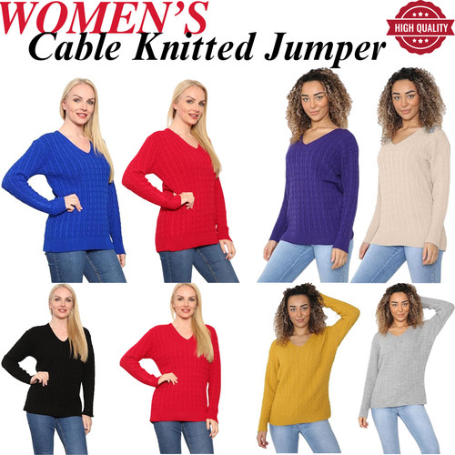 Women neck all - women's, v-neck