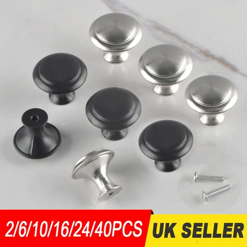 Stainless steel door knobs - stainless, diy