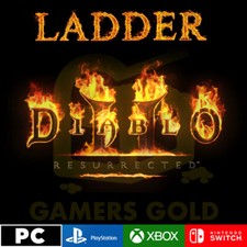 🔥DIABLO 2 RESURRECTED D2R