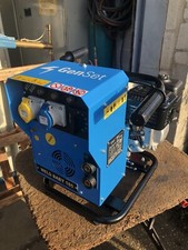 GENSET WELDBABY 180 PORTABLE