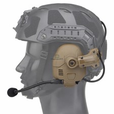 AMP Tactical Headset Noise