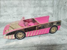 Large LOL Surprise Pink Car