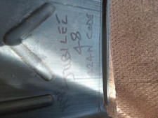 HAYTER JUBILEE 48 LAWN MOWER GRASS BAG