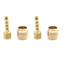 Easybikeparts 2-Pack of Magura Brake Hose Olives and Barbs for MT2 MT4 MT5 MT7