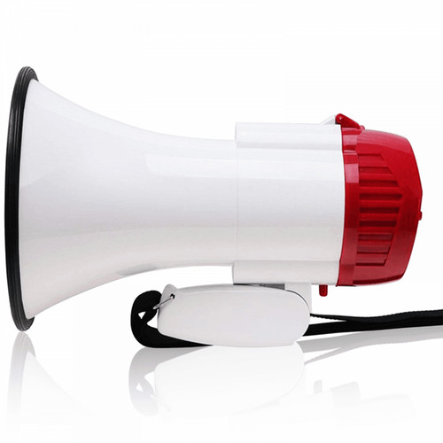 Compact megaphone abs 200 - compact,