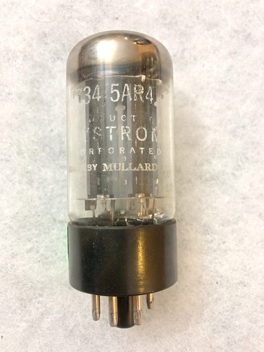 Mullard gz34 5ar4 daystrom - 5ar4,
