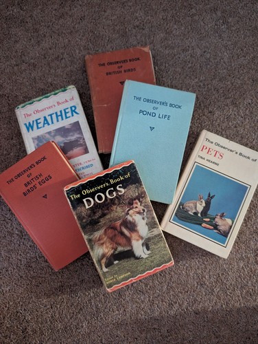 Vintage observers pocket - 6,