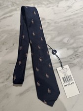 Polo Ralph Lauren Pony Silk