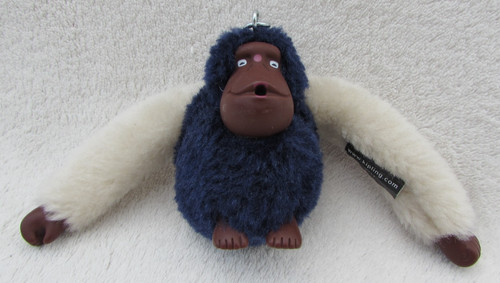 Kipling keyring monkey charm - monkey,