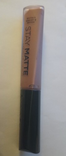 Rimmel stay matte - stay, liquid