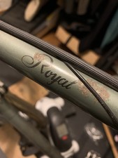 Raleigh Royal - Pedigree Bike.