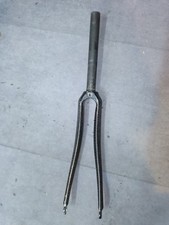 carbon fibre bike front forks