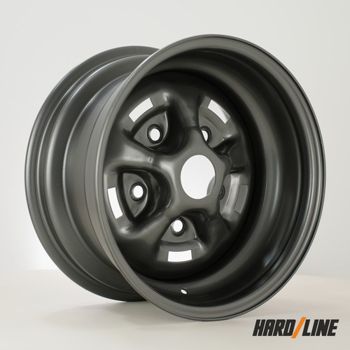 8 steel wheel - 1, 8"