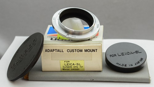 Tamron adaptall custom mount - tamron,