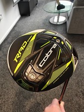 Cobra Radspeed Driver /  10.5
