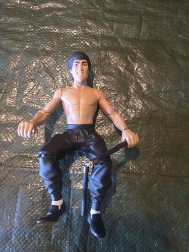 90s sideshow bruce lee figure - sideshow,