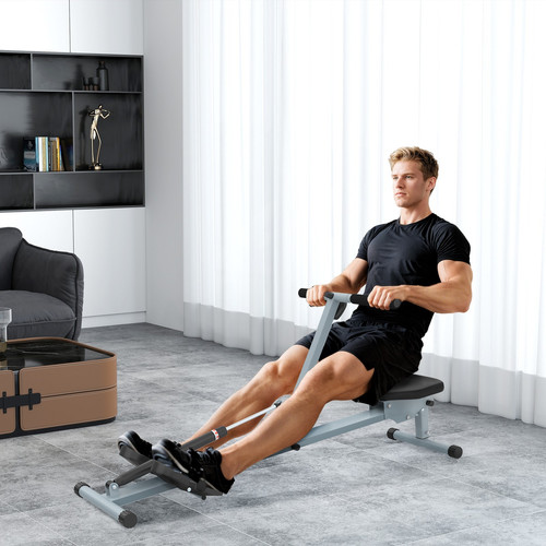 New rowing machine for home - new,