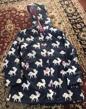 Hatley Girls Raincoat Age 8