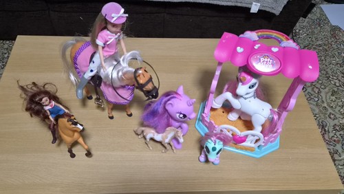 Ponies toy bundle - ponies,