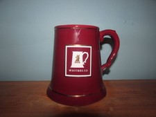 Whitbread Brewery Maroon