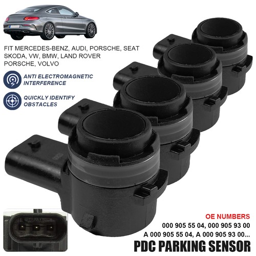 Pdc parking sensor for - parking,