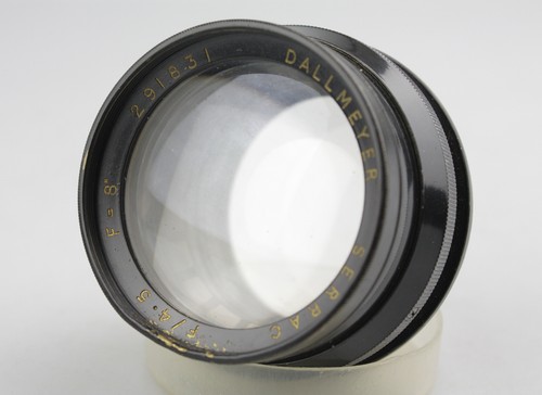 Dallmeyer serrac inch - 8",