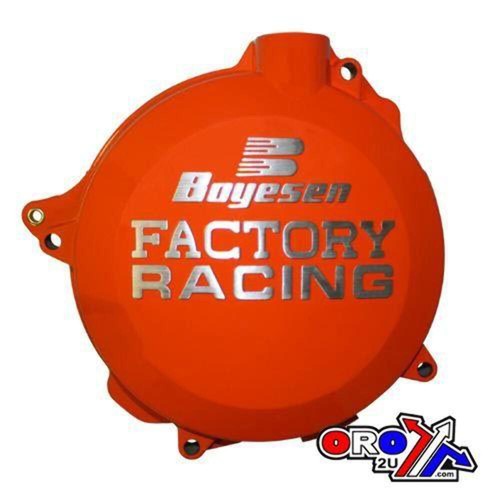 Boyesen clutch cover ktm - boyesen,