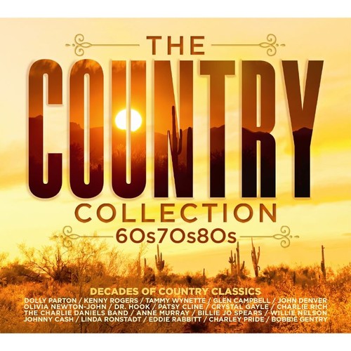 The country collection 60s - the,