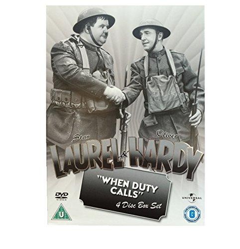 Laurel and hardy when - laurel,