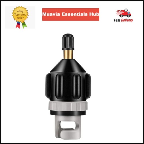 Kayak air valve adapter - kayak,