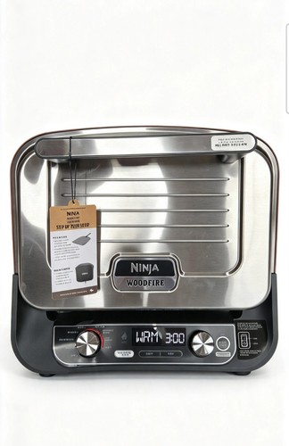 Ninja woodfire 1 - woodfire, electric