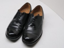 First Issue Royal Air Force DMS Dress Shoes 9 Medium