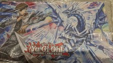 Yugioh Kaiba Blue Eyes Mat