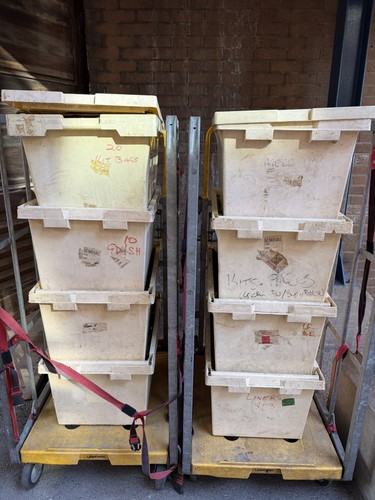 Job lot dpm - dpm, (jackets