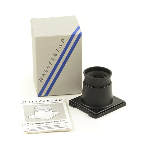Hasselblad magnifying hood 4x4 - magnifying,