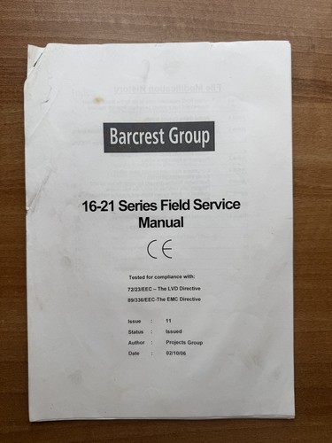 Barcrest series fruit - barcrest,
