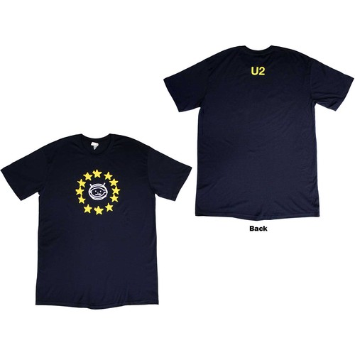 Unisex shirt eu stars - t-shirt:,