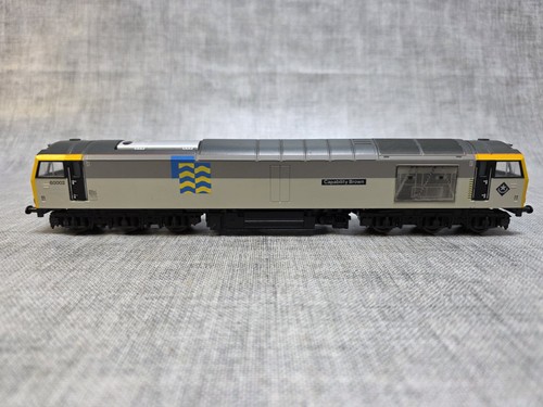 Lima l205021 class 60002 - lima, 60